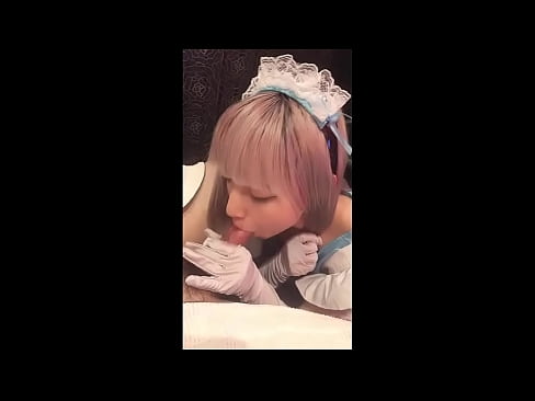 ❤️ Japanese Idol [mayuka], ຊຸດແມ່ບ້ານຊາວຝຣັ່ງ, ຕອນທີ 1, ເປົ່າລົມ ແລະ ຢອດໂລຊັນ ໜັງໂປ້ ທີ່ lo.klassikaprint.ru ﹏