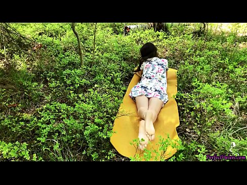 ❤️ Stranger on Tinder Masturbates My Pussy and Fucks Passionately in the wood ໜັງໂປ້ ທີ່ lo.klassikaprint.ru ﹏