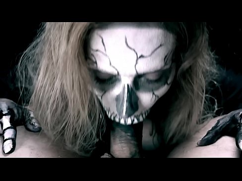 ❤️ ສາວ Demon ດູດ cock ກັບປາກສີດໍາຂອງນາງແລະກືນ cum. ໜັງໂປ້ ທີ່ lo.klassikaprint.ru ﹏