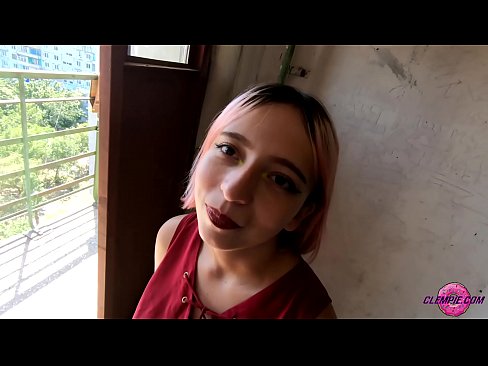 ❤️ ນັກສຶກສາ Sensual ດູດຄົນແປກຫນ້າໃນດ້ານນອກ - ສ້າງຄວາມຫມັ້ນເທິງໃບຫນ້າຂອງລາວ ໜັງໂປ້ ທີ່ lo.klassikaprint.ru ﹏